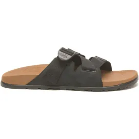 Chaco Lowdown Leather Slide - Sandales homme | Hardloop